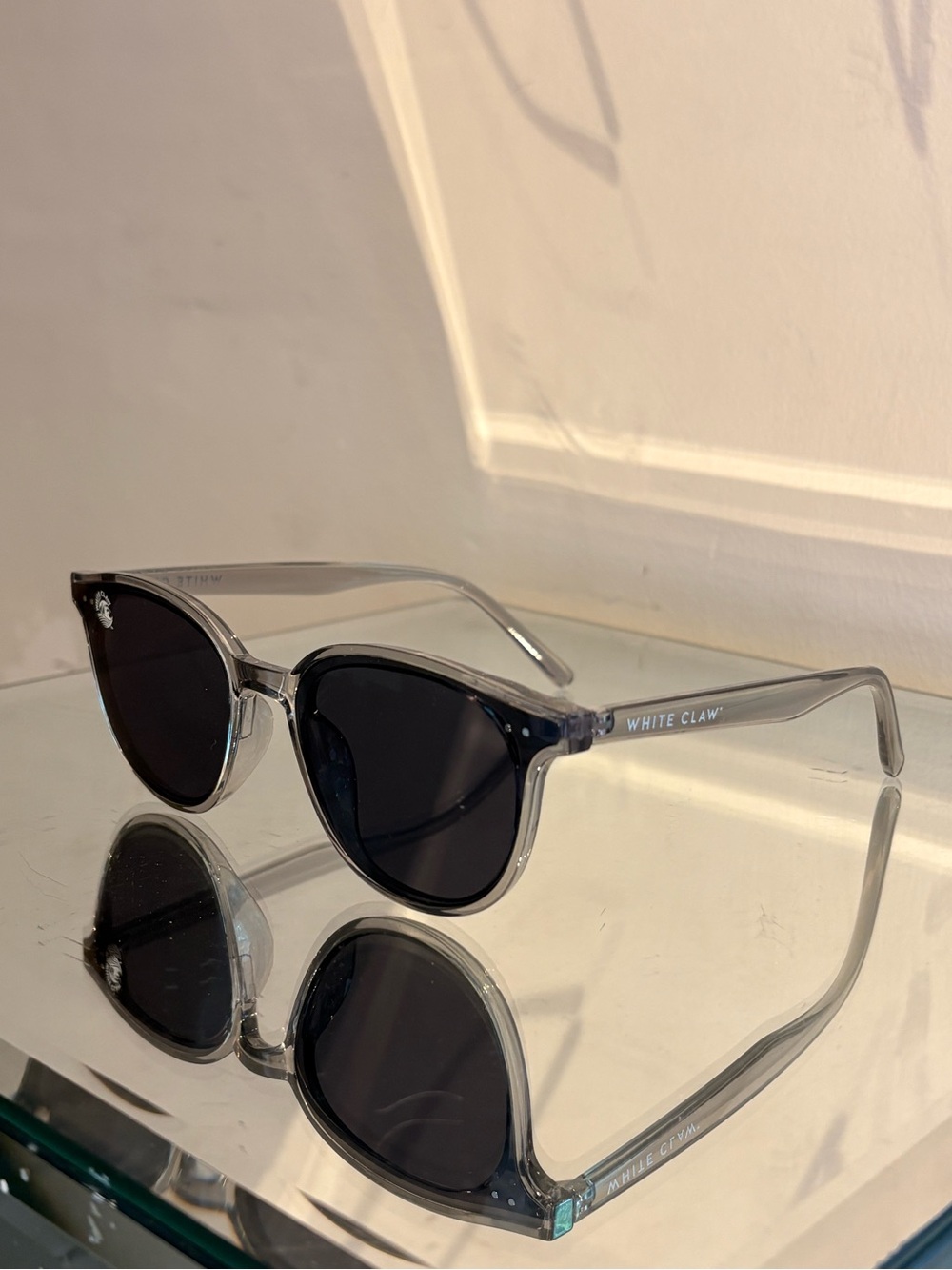 New White Claw Sunglasses